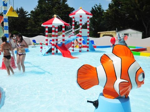 Camping Val de Loire en Ré  - Camping Charente-Maritime - Image N°4