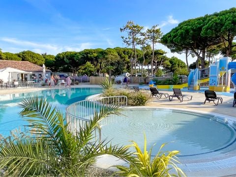 Camping Le Suroit  - Camping Charente-Maritime - Afbeelding N°0