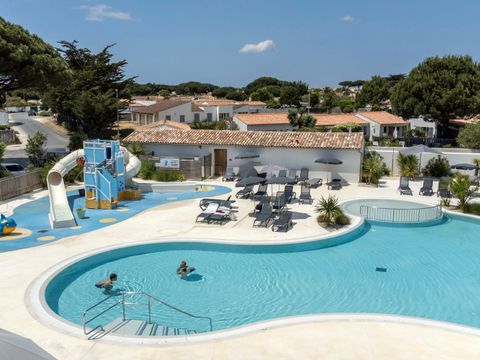 Tour Opérateurs et particuliers sur Camping Le Suroit - Camping Charente-Maritime - Image N°23