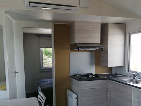 MOBILE HOME 2 people - Trigano 20m