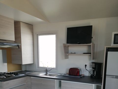 MOBILE HOME 2 people - Trigano 20m