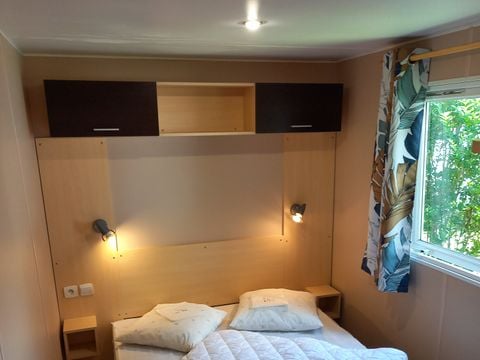 MOBILHOME 6 personnes - IRM LOGGIA