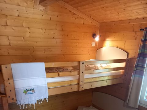 CHALET 5 personnes - ABEILLE