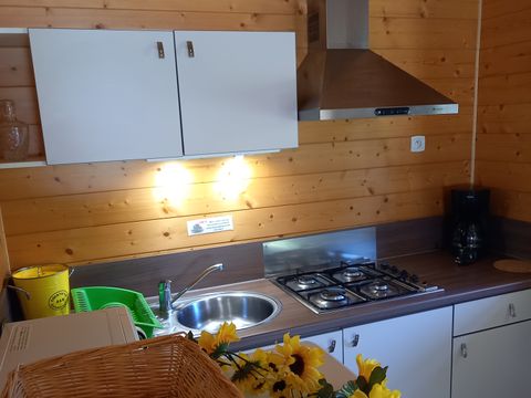 CHALET 5 personnes - ABEILLE