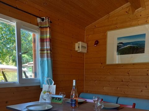 CHALET 5 personnes - ABEILLE