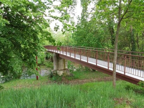 Camping Le Pont d'Allagnon - Camping Haute-Loire - Image N°54