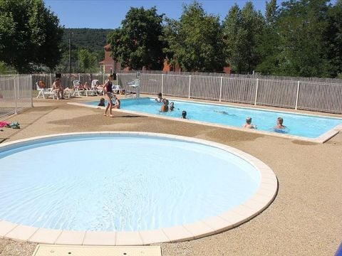 Camping Le Pont d'Allagnon - Camping Haute-Loire