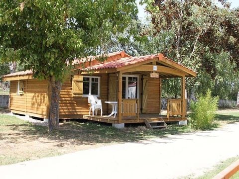 Camping Le Pont d'Allagnon - Camping Haute-Loire - Image N°25