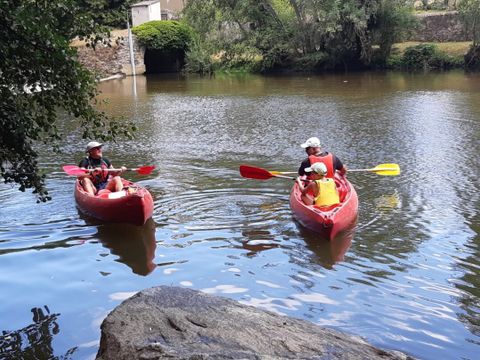 Camping Le Pont d'Allagnon - Camping Haute-Loire - Image N°49