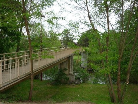 Camping Le Pont d'Allagnon - Camping Haute-Loire - Image N°19