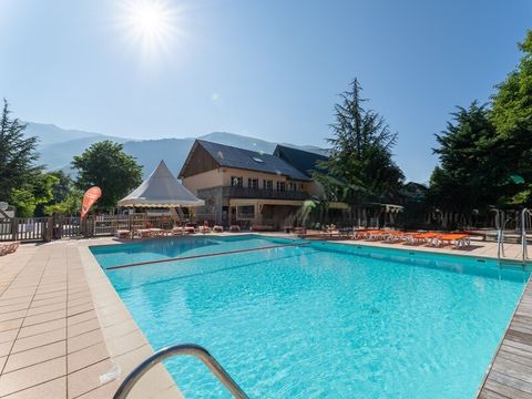 Le Château de Rochetaillée - Camping Isère - Image N°84