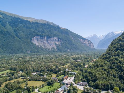 Le Château de Rochetaillée - Camping Isère - Image N°10