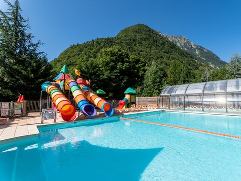 Le Château de Rochetaillée - Camping Isère - Image N°38