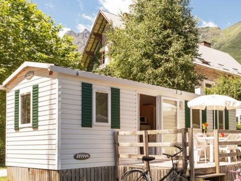 MOBILHOME 4 personnes - KOAWA LOGGIA CONFORT