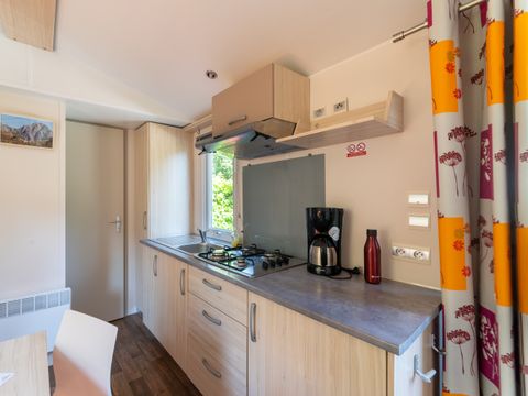 MOBILHOME 4 personnes - KOAWA LOGGIA CONFORT