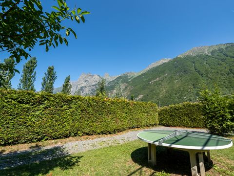 Le Château de Rochetaillée - Camping Isère - Image N°91