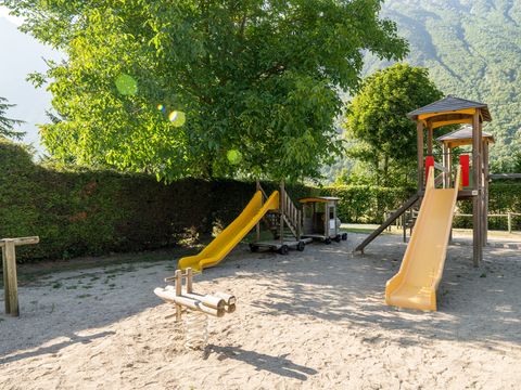 Le Château de Rochetaillée - Camping Isère - Image N°90