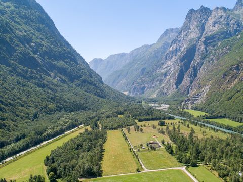 Le Château de Rochetaillée - Camping Isère - Image N°26