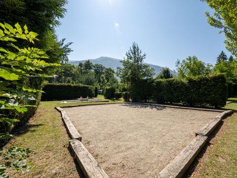 Le Château de Rochetaillée - Camping Isère - Image N°92