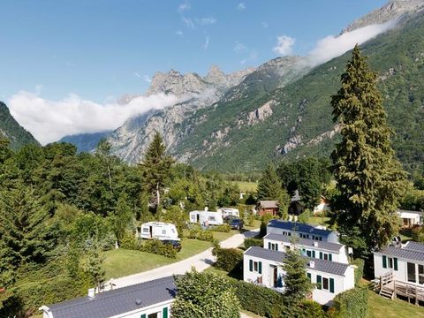 Le Château de Rochetaillée - Camping Isère - Image N°22