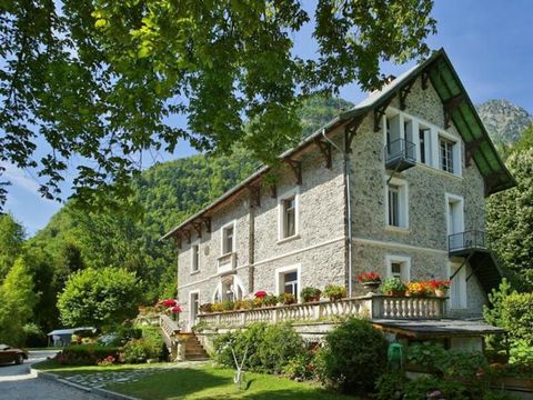 Le Château de Rochetaillée - Camping Isère - Image N°81