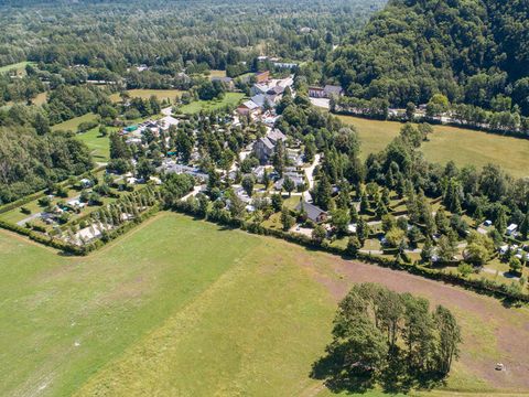 Le Château de Rochetaillée - Camping Isère - Image N°83