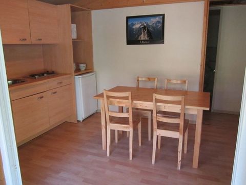 CHALET 6 personnes - Loft Classic, 3 chambres