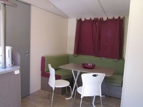 MOBILHOME 6 personnes - Espace Classic 29 m²