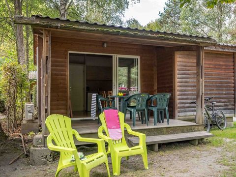 CHALET 5 personnes - Ciela Confort Compact - 2 chambres