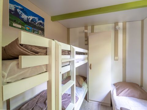 CHALET 5 personnes - Ciela Confort Compact - 2 chambres