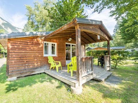 CHALET 6 personnes - Ciela Confort - 3 chambres