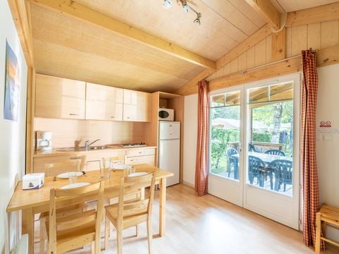 CHALET 6 personnes - Ciela Confort - 3 chambres