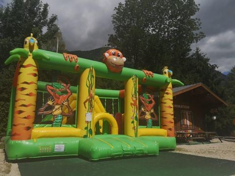 Camping Le Colporteur - Ciela Village - Camping Isère - Image N°42