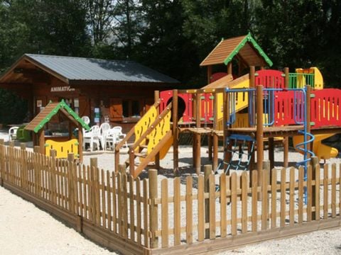 Camping Le Colporteur - Ciela Village - Camping Isère - Image N°12