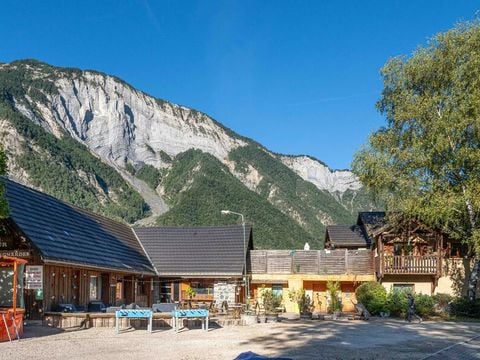 Camping Le Colporteur - Ciela Village - Camping Isère - Image N°74