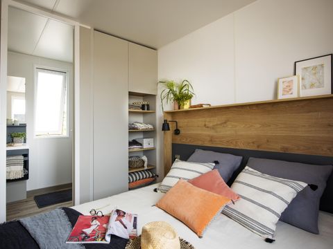 MOBILE HOME 4 people - Homeflower on the Seine Premium