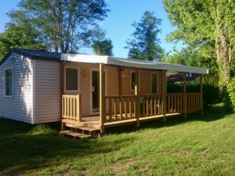 MOBILHOME 4 personnes - Confort Ohara/Trigano - Arrivée samedi / mercredi