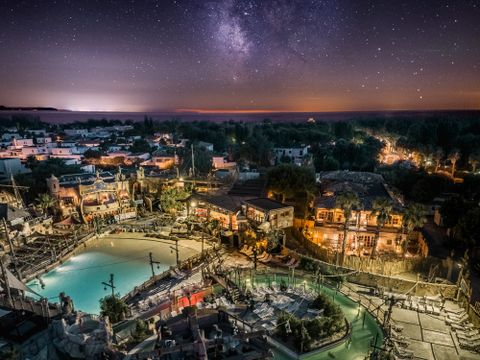 Pirates World Village-club Les Sables d'Or - Camping Hérault