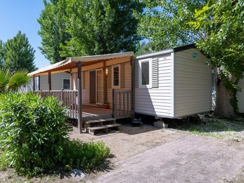 MOBILE HOME 4 people - Classique S2 2 bedrooms (including PMR)