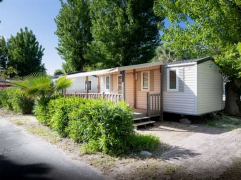 MOBILE HOME 4 people - Classique S2 2 bedrooms (including PMR)