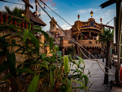 Pirates World Village-club Les Sables d'Or - Camping Hérault