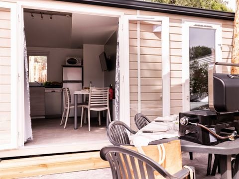 MOBILE HOME 6 people - Privilège P3 3 bedrooms 2 bathrooms