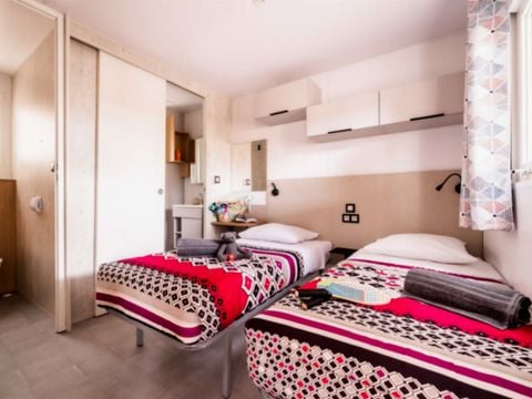 MOBILE HOME 4 people - Privilège P2 2 bedrooms 2 bathrooms GARDEN