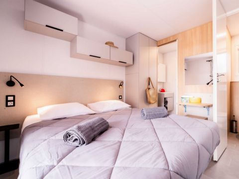 MOBILHOME 4 personnes - Privilège P2 2 chambres 2 SDB