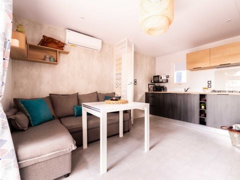 MOBILE HOME 4 people - Privilège P2 2 bedrooms 2 bathrooms