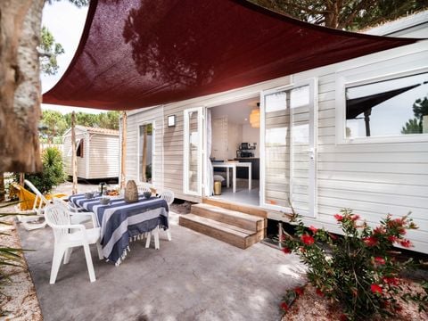 MOBILE HOME 4 people - Privilège P2 2 bedrooms 2 bathrooms