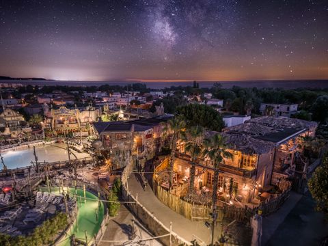 Pirates World Village-club Les Sables d'Or - Camping Hérault