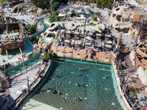 Pirates World Village-club Les Sables d'Or - Camping Hérault