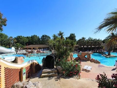 Pirates World Village-club Les Sables d'Or - Camping Hérault - Image N°4