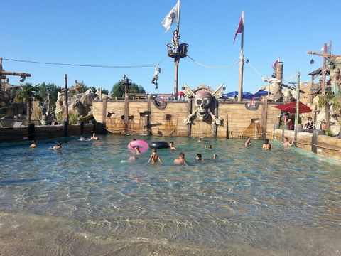 Pirates World Village-club Les Sables d'Or - Camping Hérault